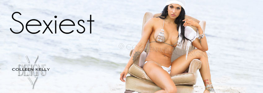 Colleen Kelly Designs New Swimwear Collection - Sexiest