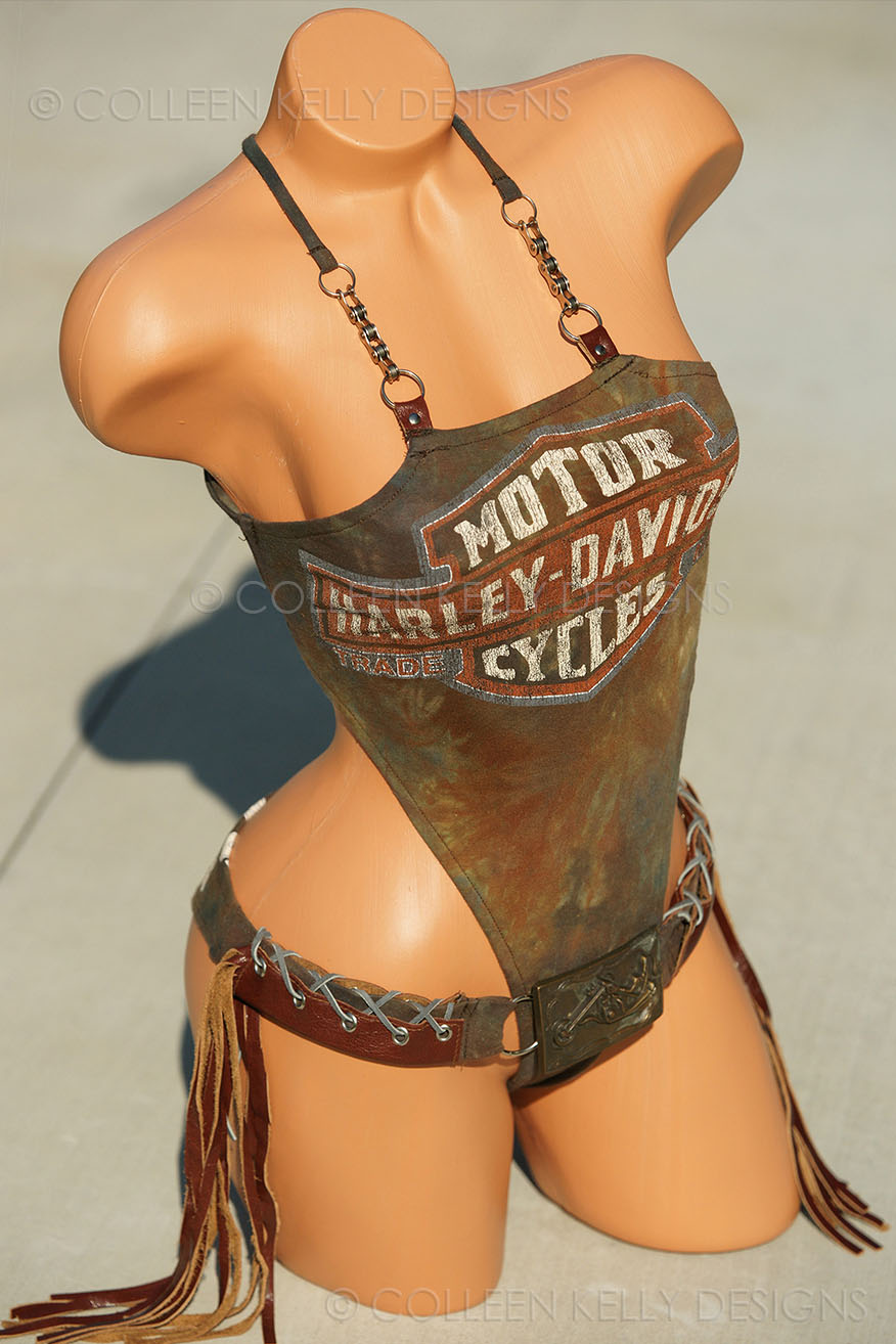 Colleen Kelly Designs Swimwear Style #228