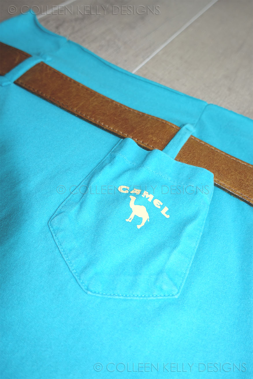 Colleen Kelly Designs T-Skirt Style #7007