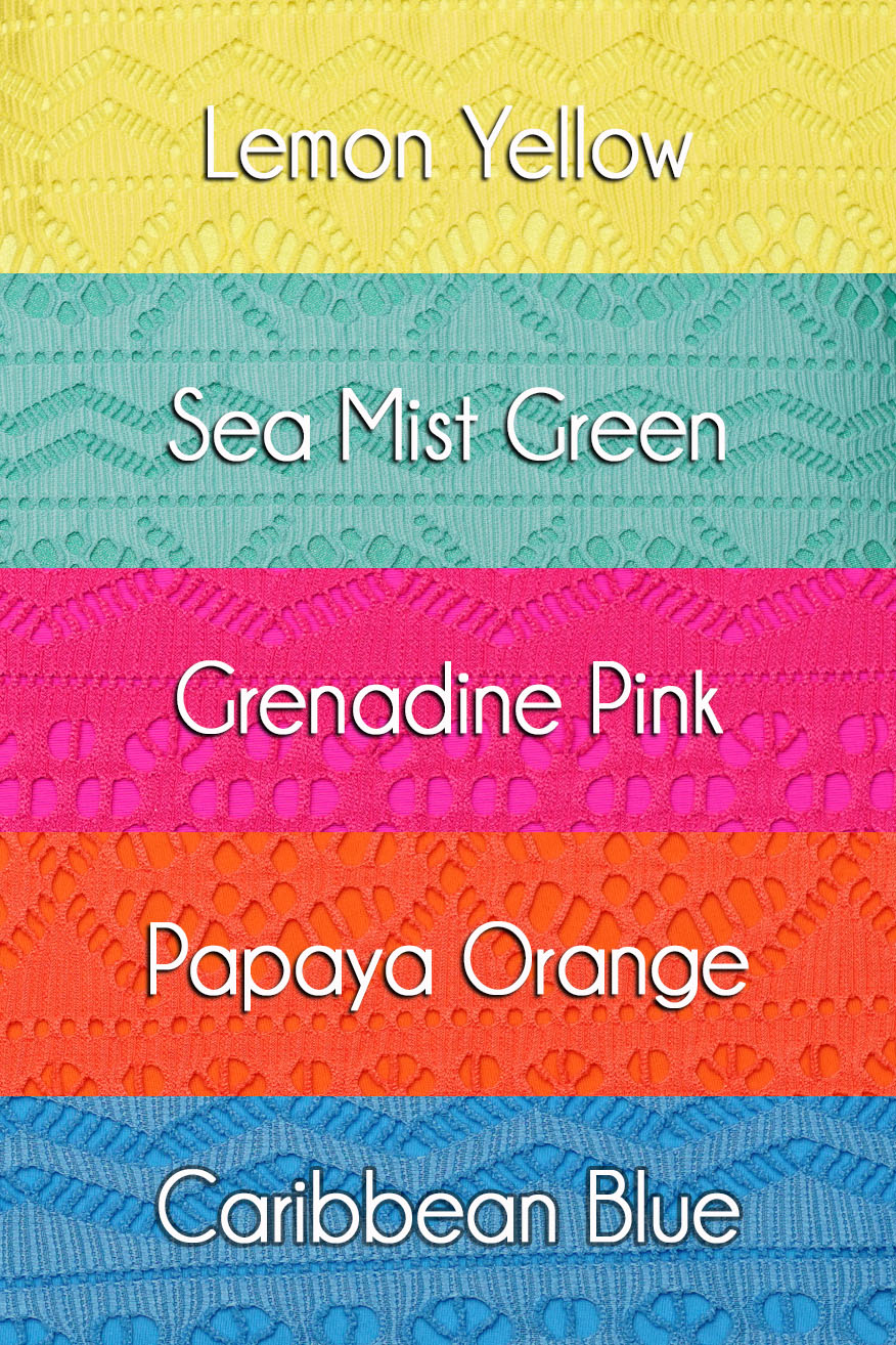 Colleen Kelly Designs Swimwear Style #2605