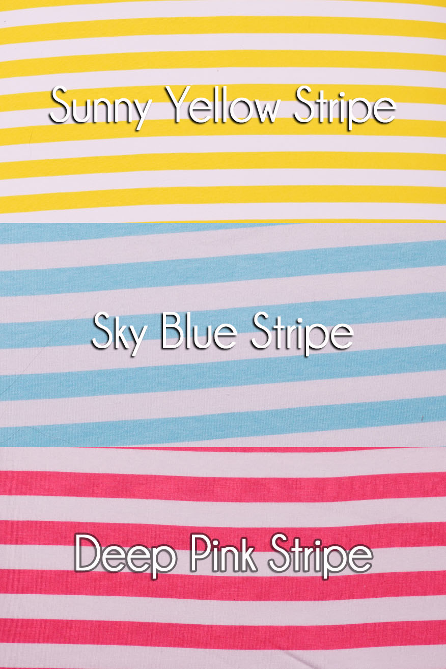 Colleen Kelly Designs Swimwear Style #2620 Image of Nautical Stripe Mast Sling